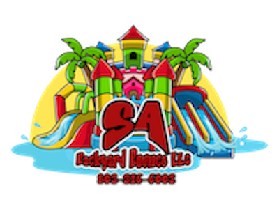 Backyard Bounce LLC Logo