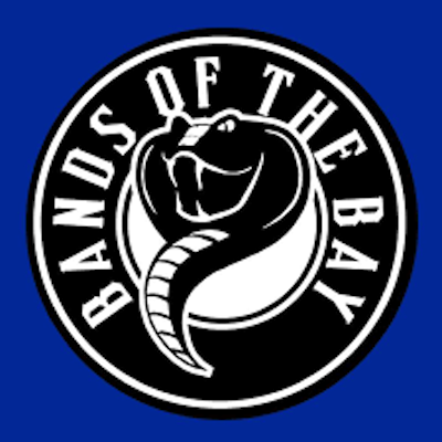Bands of the Bay Logo