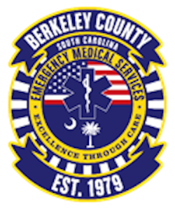 Berkeley County EMS Logo