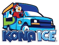 Kona Ice Logo