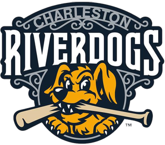 River Dogs Baseball Logo