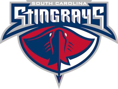 Stingrays Hockey Logo