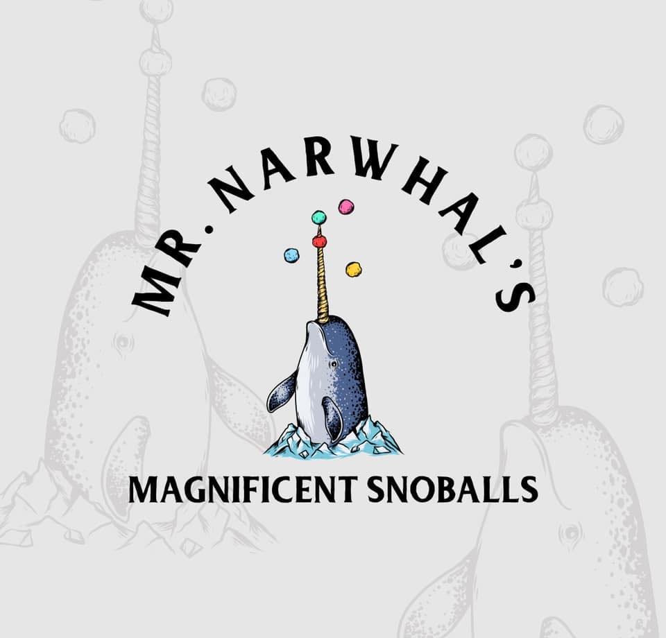 Mr. Narwhals Food Vendor